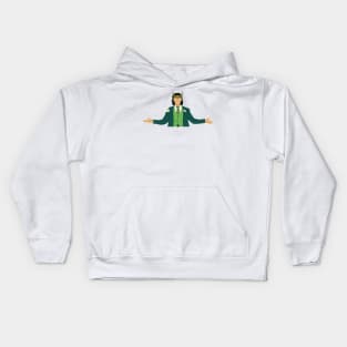 President Kids Hoodie